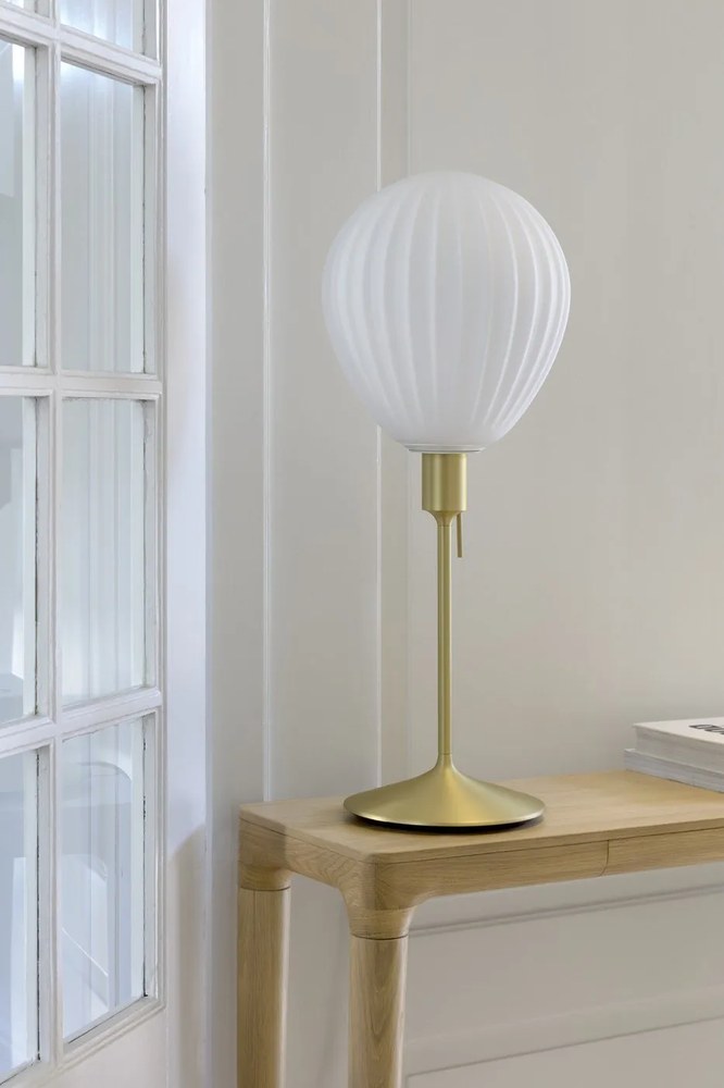 Fehér lámpabúra ø 21 cm Around the World Mini – UMAGE