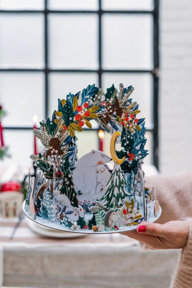 Adventi naptár Polar Bear Bower – Roger la Borde