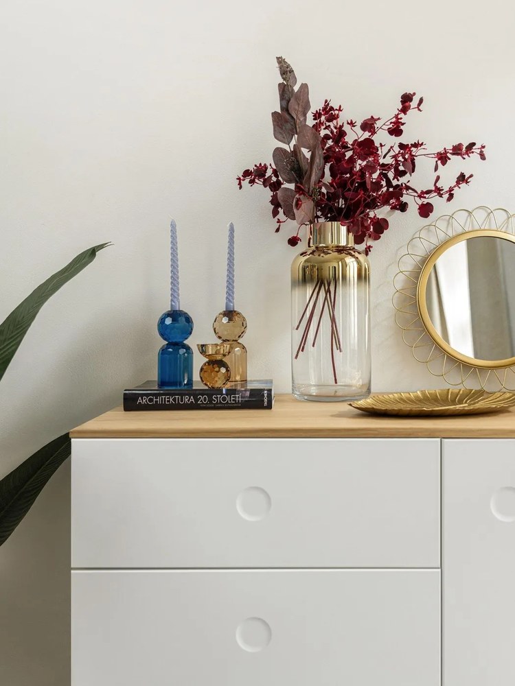 Falitükör ø 40 cm - Casa Selección