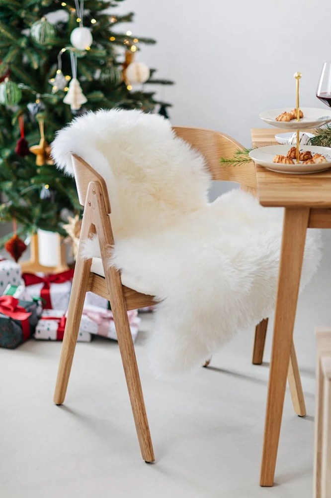 Mimi natúr tölgyfa étkezőasztal, 180 x 90 cm - Rowico