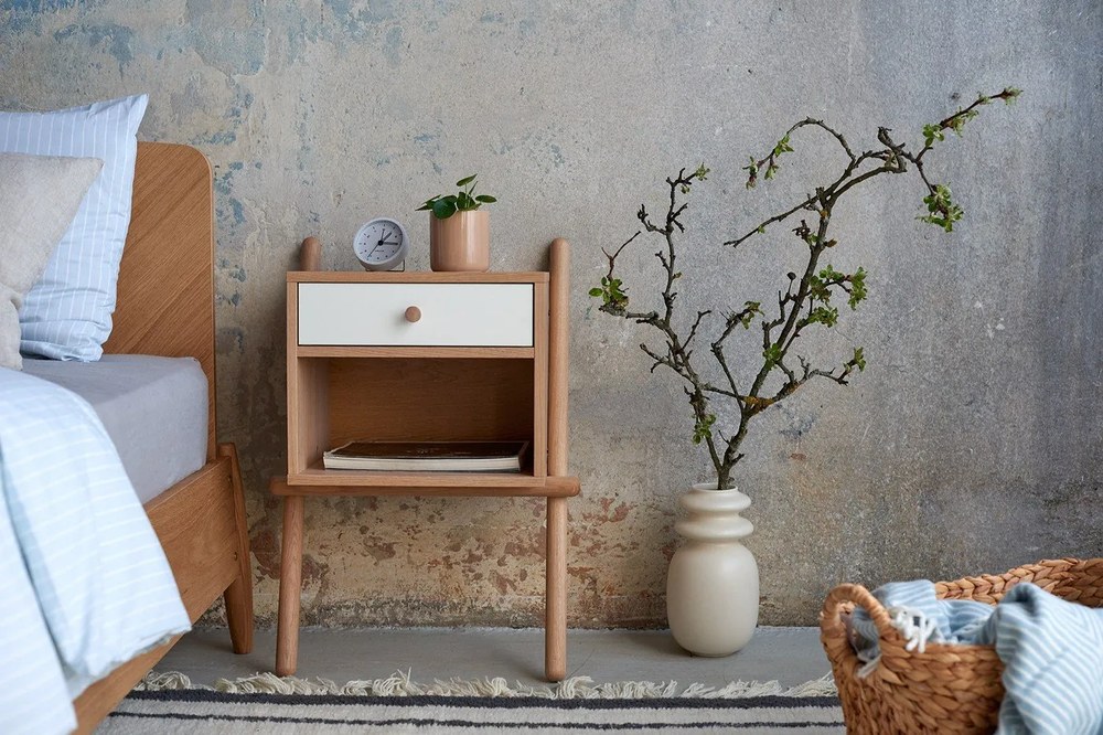 Világosszürke gumis len lepedő, 180 x 200 cm - Linen Tales