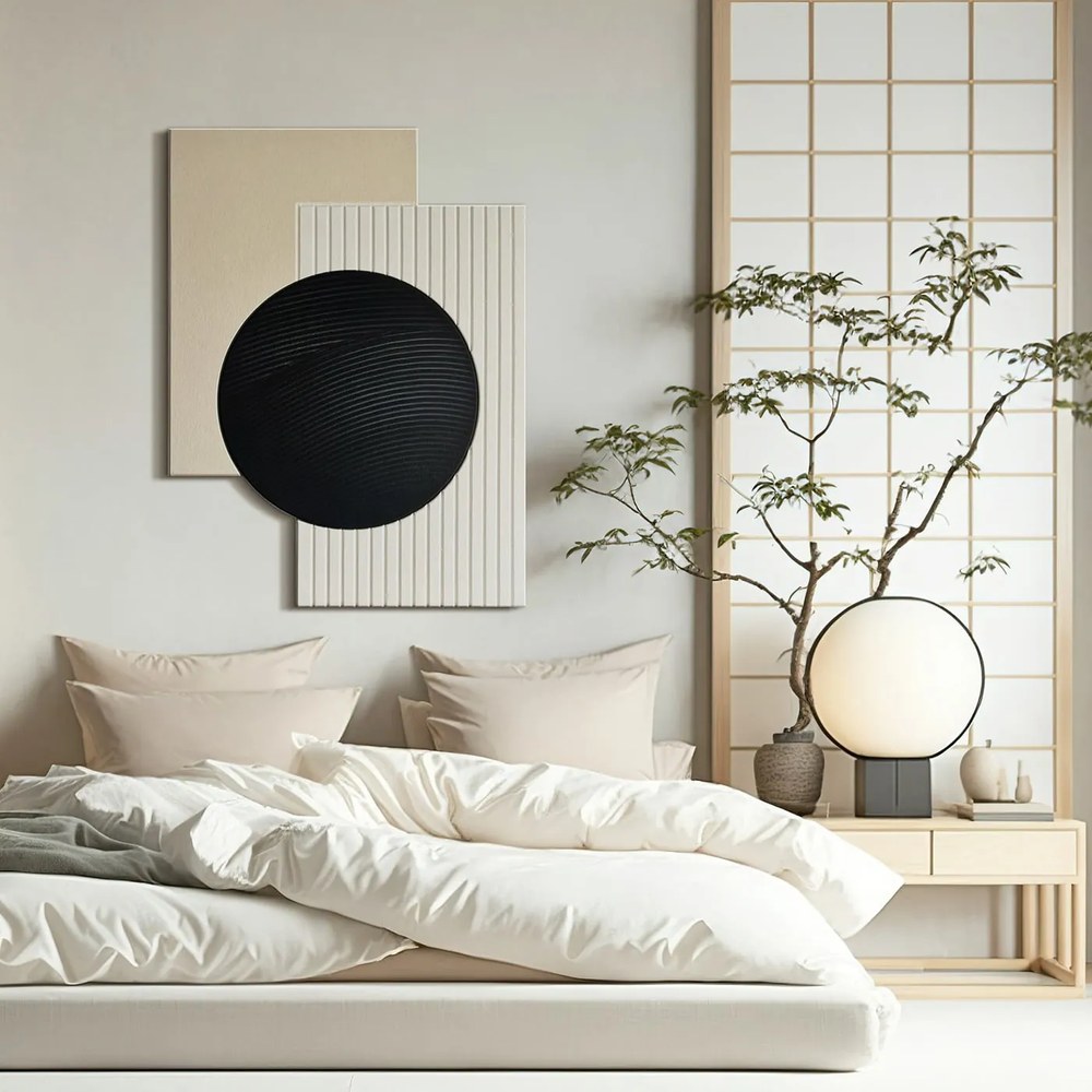 Akusztikus panel 90x120 cm Form – Styler