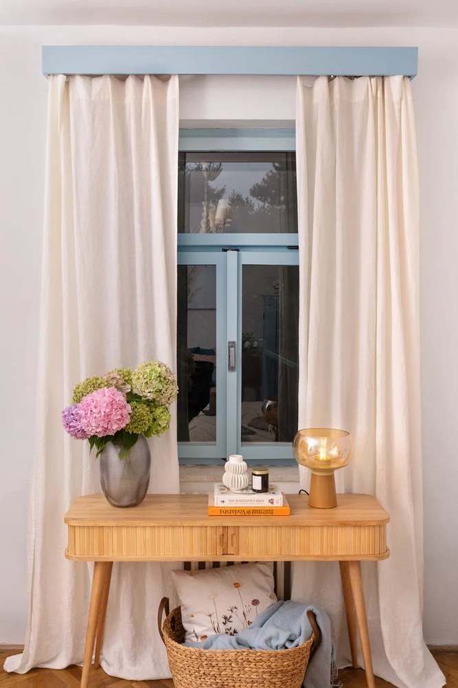 Barbier konzolasztal - Zuiver