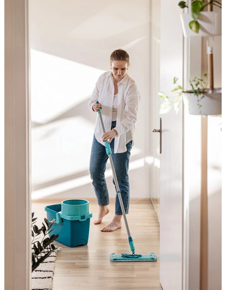 Combi Clean M vödör és felmosó szett - LEIFHEIT