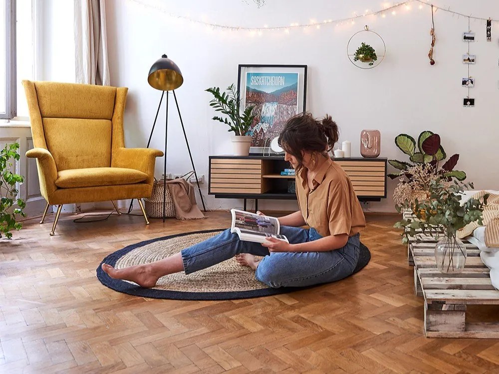 Üvegváza - Bloomingville