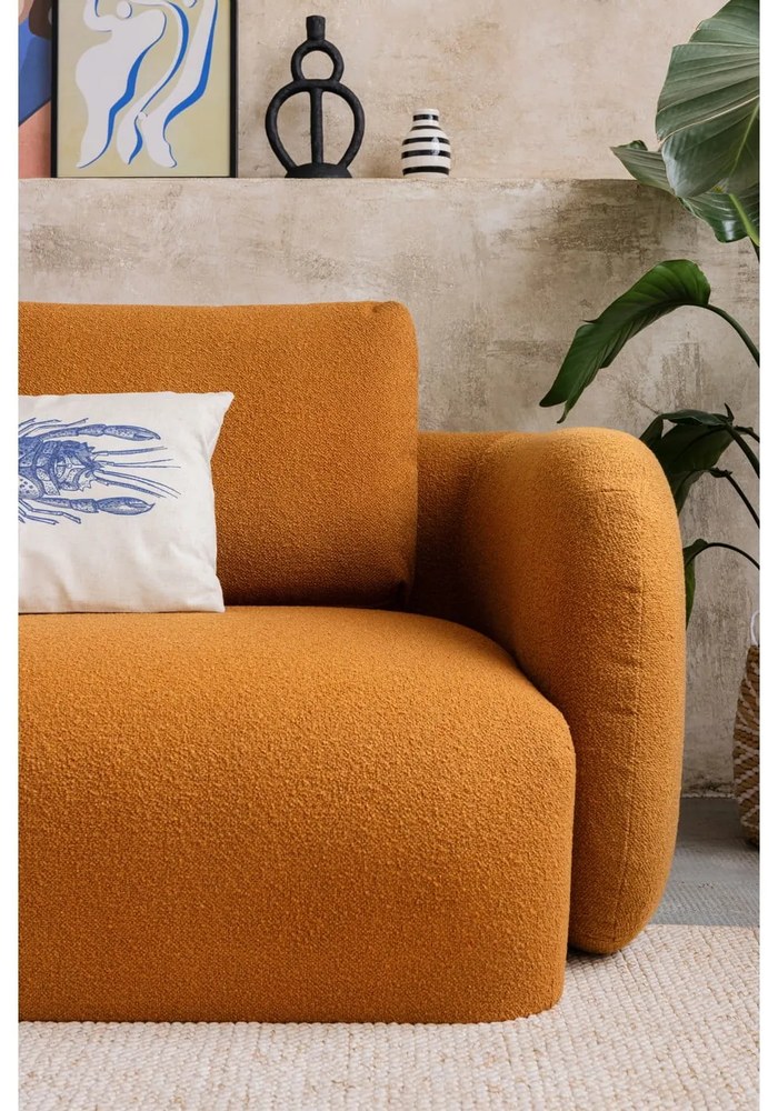 Krémszínű szőnyeg 160x240 cm Wolly – BT Carpet