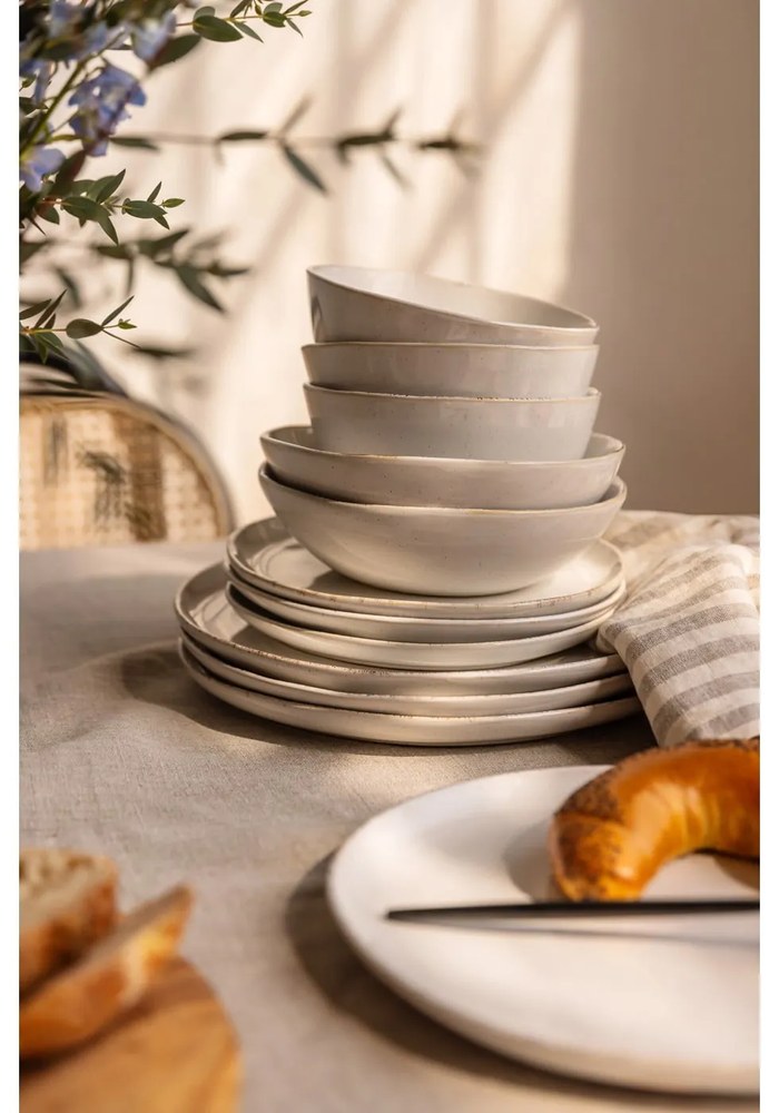 Fekete rozsdamentes acél evőeszköz készlet 16 db-os Modern retro – Premier Housewares