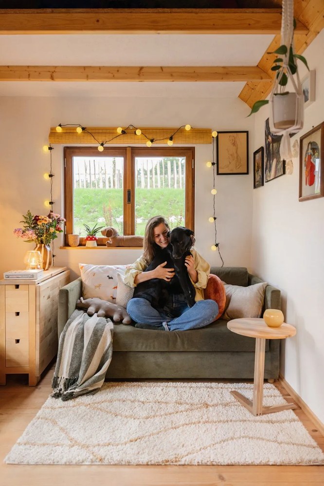 Krémszínű szőnyeg 80x150 cm Routa – Universal