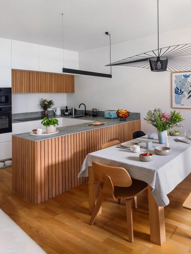 Kőedény étkészlet 3 db-os Terra Nomi – Bonami Selection