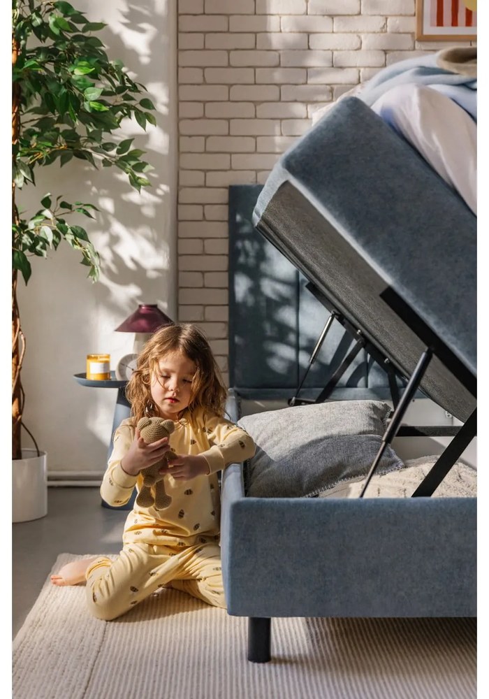 Bézs gyapjú szőnyeg 230x160 cm Rue - Flair Rugs
