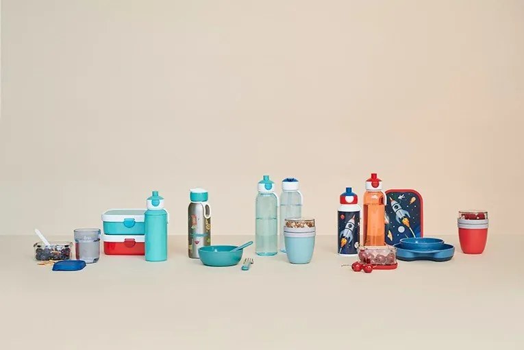 Kék ivópalack 500 ml Blue – Mepal