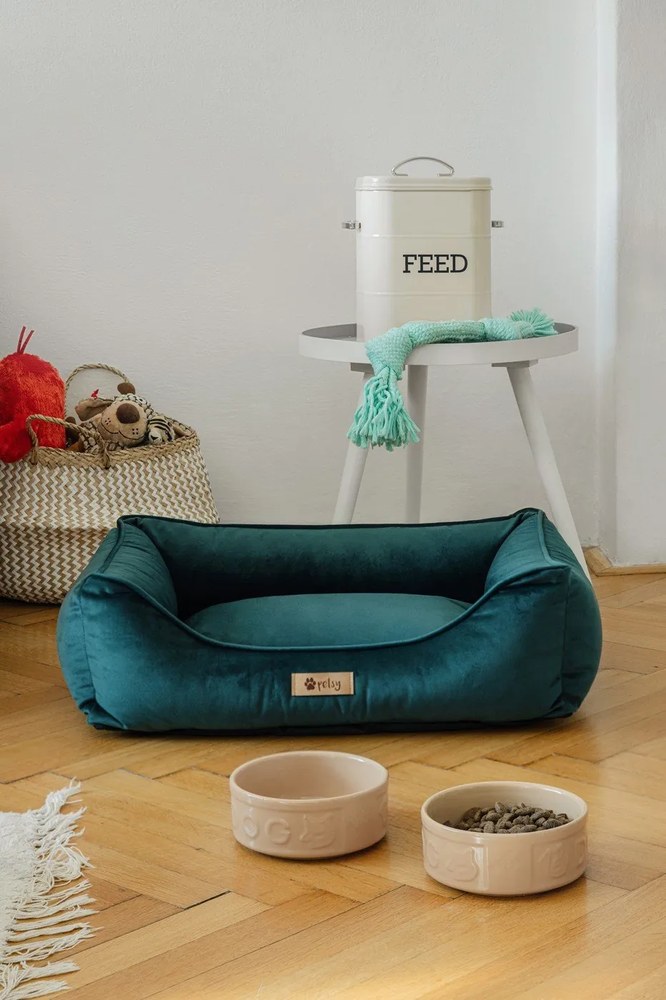 Living Nostalgia állateledel-tartó doboz - Kitchen Craft