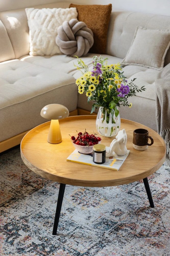 Üveg tálka Fuyu – Hübsch