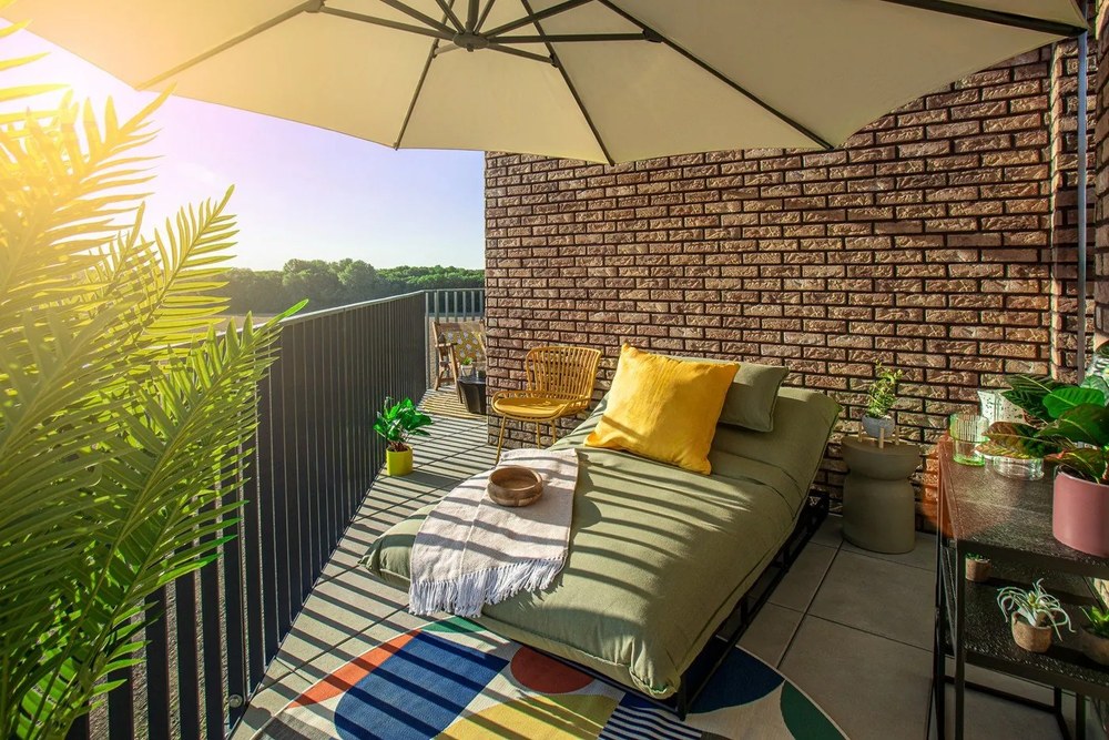 Pálma műnövény (magasság 175 cm) Areca – House Nordic