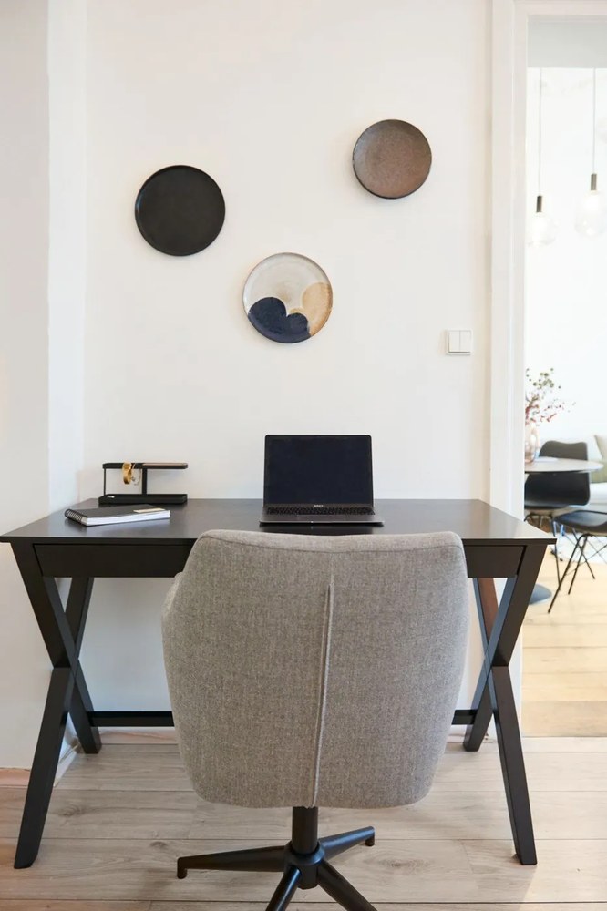 Jules agyagkerámia szervírozó tányér, ø 28,5 cm - Bloomingville