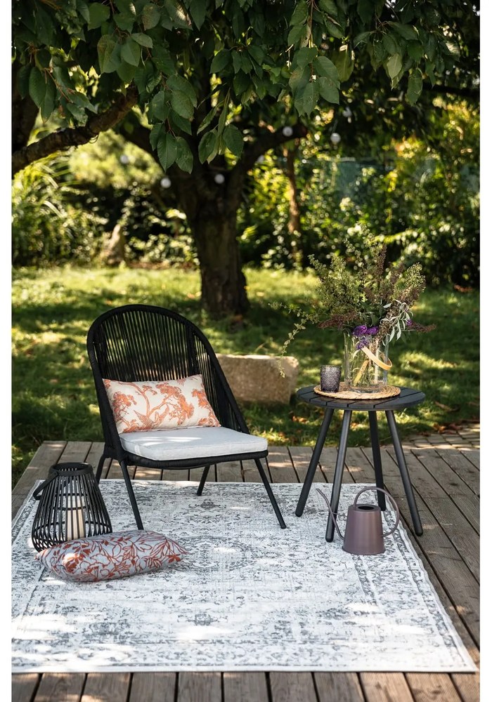 Lounge szürke kerti asztal, ø 51 cm - Bonami Essentials