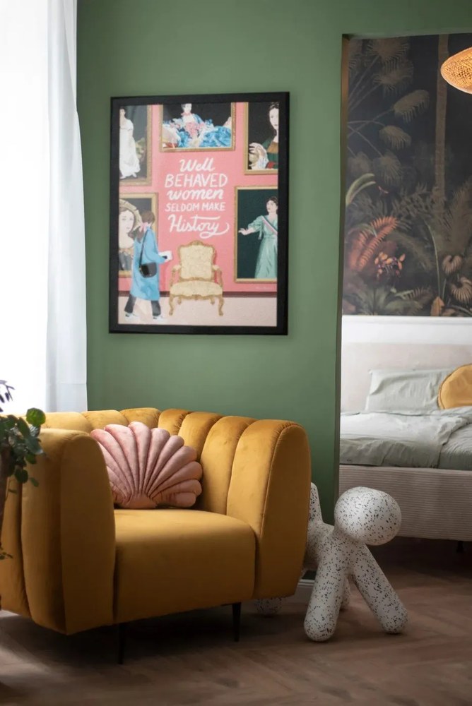 Bézs kárpitozott franciaágy ágyrács nélkül 180x200 cm Mattis Cord – Meise Möbel