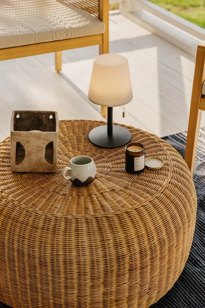 Tosca rattan kerti kanapé - Bonami Selection