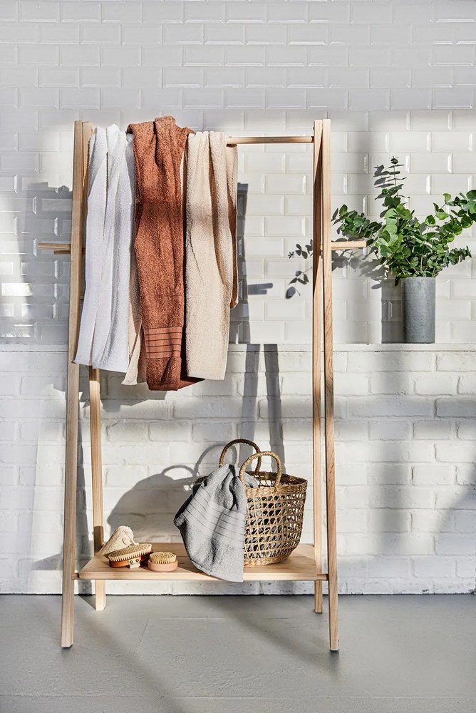 Bouquet szürke váza, magasság 24 cm - Blomus