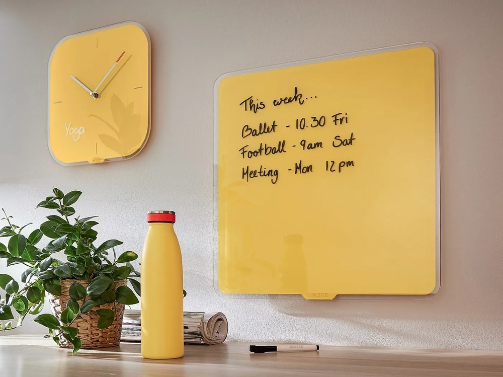 Mágneses tábla 45x45 cm Cosy – Leitz