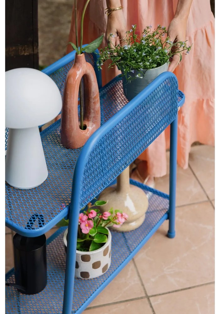 Avo terrakotta virágcserép, magasság 12 cm - Bloomingville