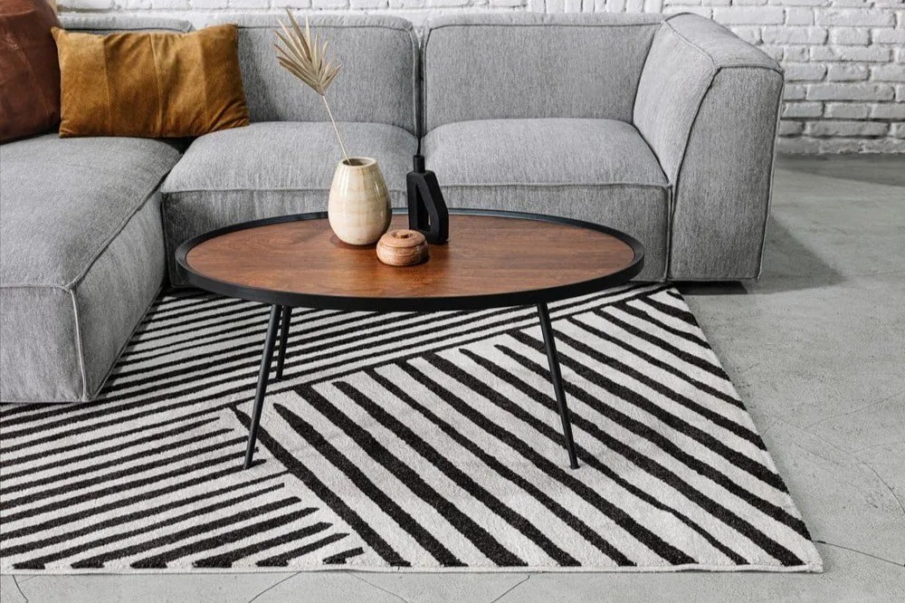 Fairfield világosszürke középső kanapé modul - Bonami Selection