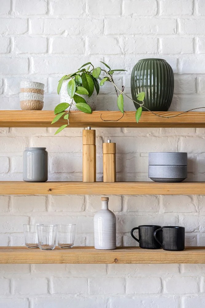 Fehér-bézs kőedény tálka szett 4 db-os 200 ml Original Cane – Mason Cash