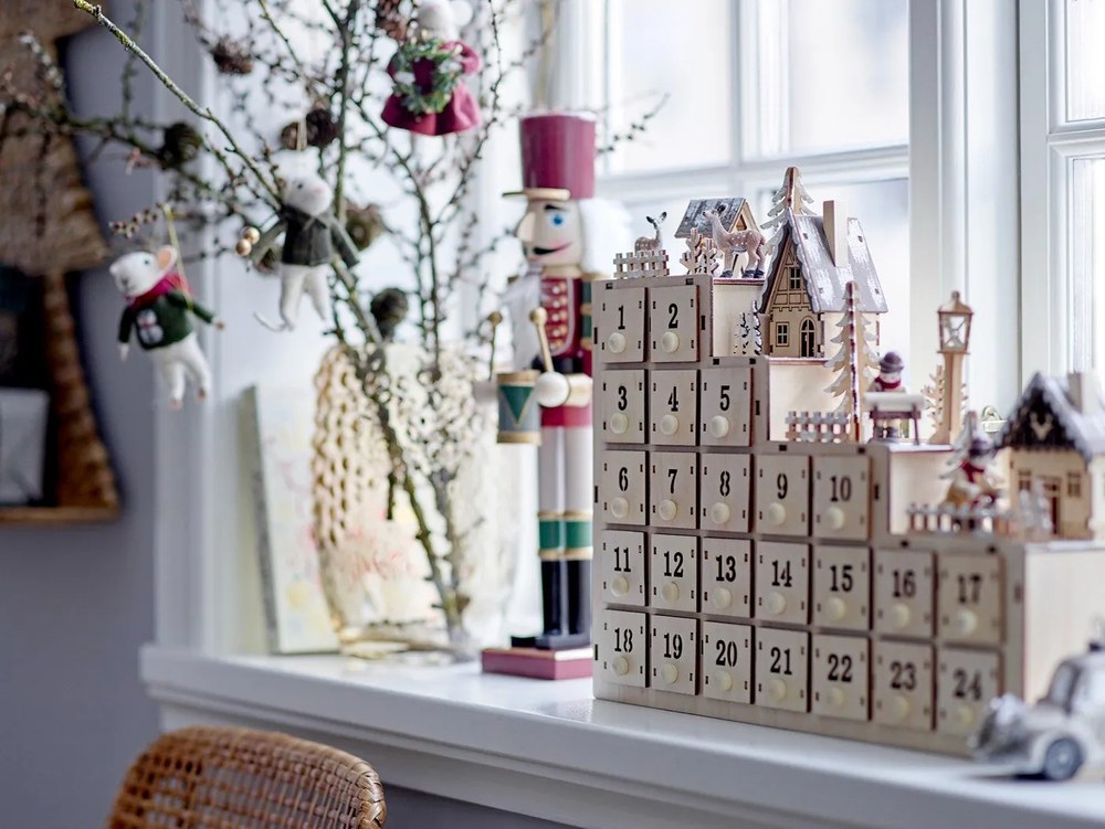 Adventi naptár Richie – Bloomingville