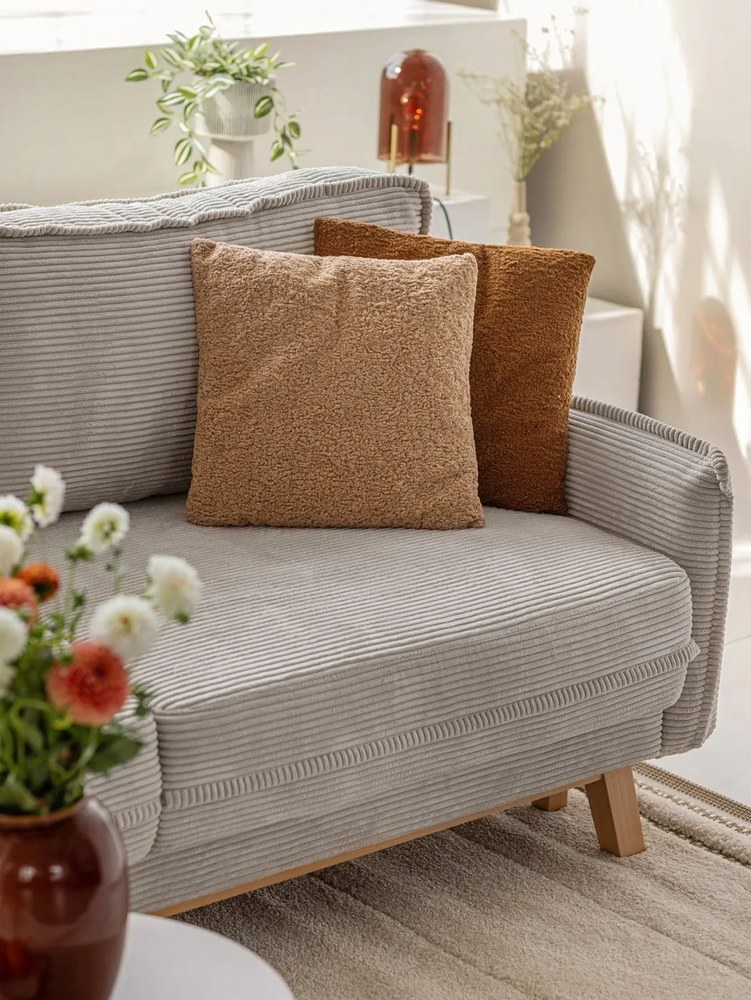 Díszpárna 45x45 cm Dolly - Tiseco Home Studio