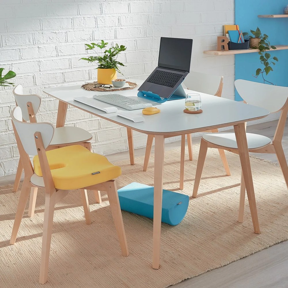 Ergonomikus párna 45,5x35,5 cm Ergo Cosy – Leitz