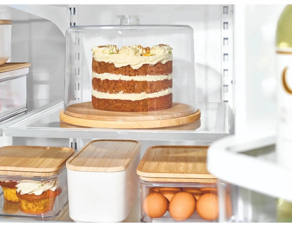 Élelmiszertartó doboz – iDesign