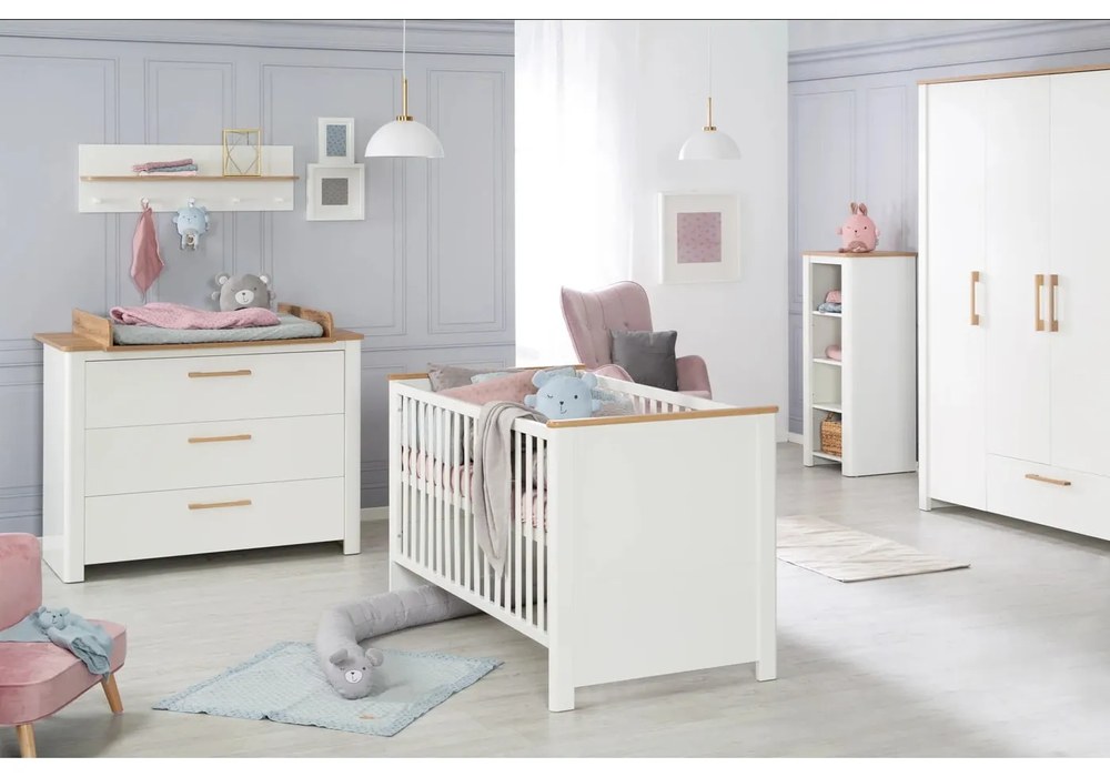 Játék kisbabáknak Bear Benny – Roba