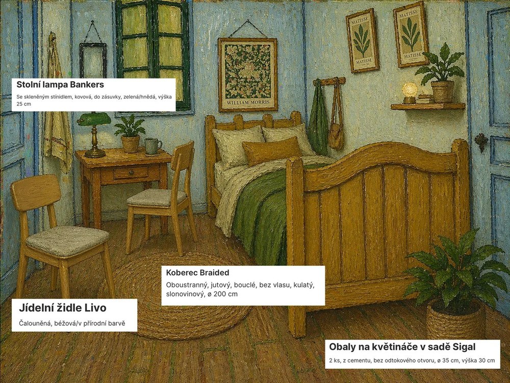Elefántcsont színű kétoldalas juta kerek szőnyeg ø 100 cm Braided – Hanse Home
