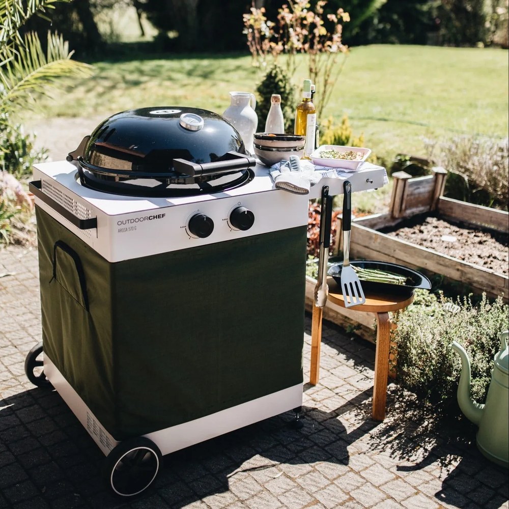 Grillező forgatólapát - Outdoorchef