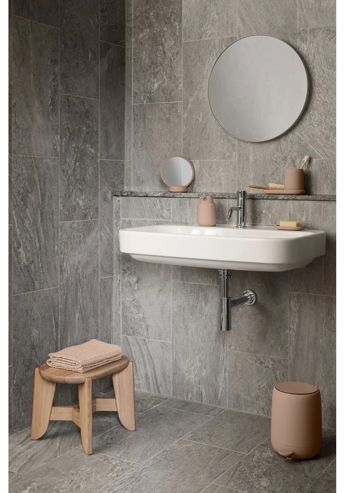 Caro rózsaszín fürdőlepedő, 140 x 70 cm - Blomus