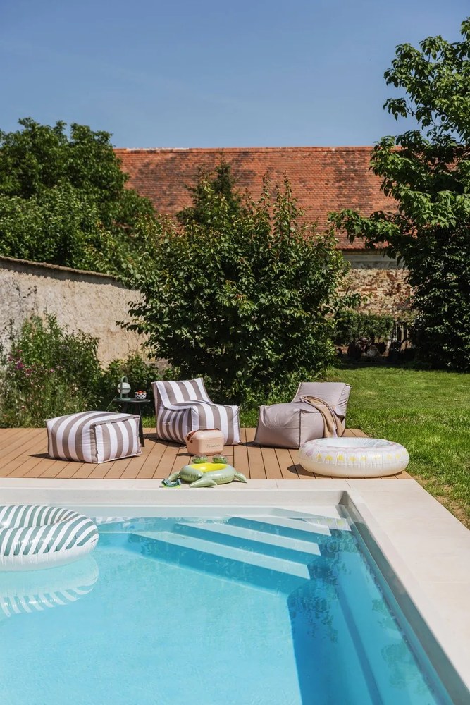 Napelemes-USB-s hordozható LED kültéri lámpa ø 15 cm Soft Spot – Rosendahl