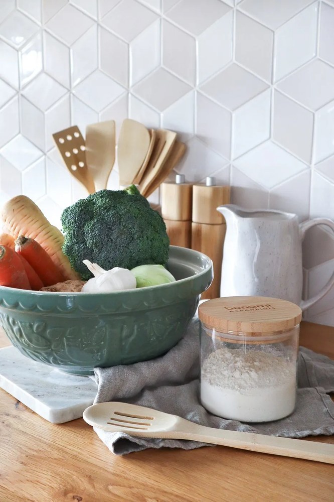 Artisan porcelán kancsó, 1,35 l - Ladelle