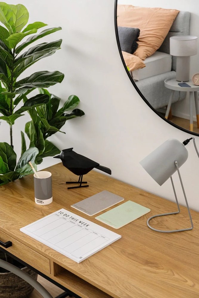 Kerámia rendszerező írószerekhez Cool Gray 9 – Pantone