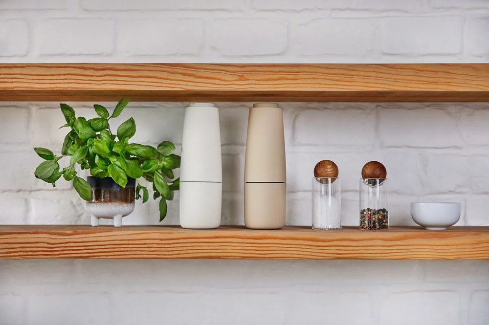 Oval Oak só- és borsszóró - Sagaform