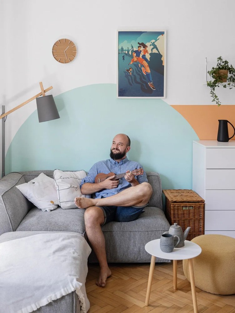 Rin Claro falióra, ⌀ 27 cm - YAMAZAKI