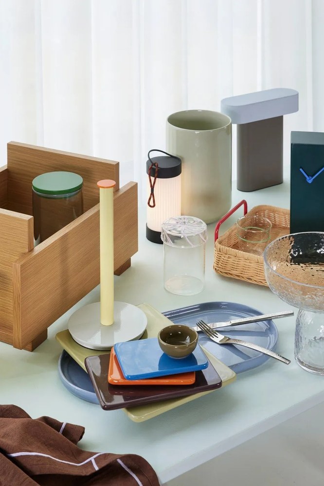 Pamut konyharuha 60x80 cm Easypeasy – Hübsch