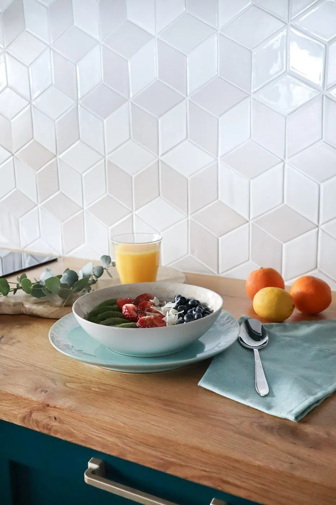 Fehér agyagkerámia tál ø 21,5 cm Taormina – Casafina