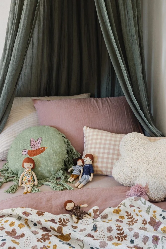 Játékbaba készlet Webster – Bloomingville Mini