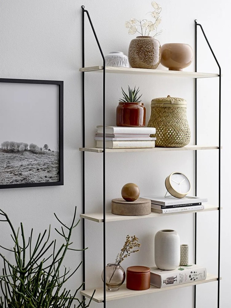 Lea császárfa polc - Bloomingville