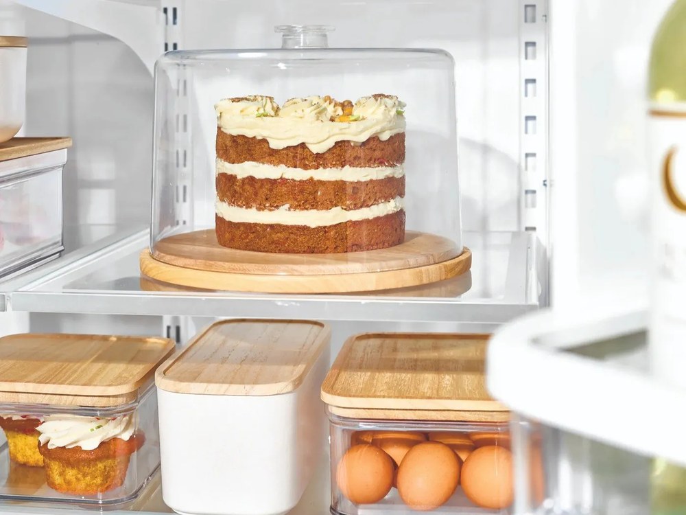 Élelmiszertartó doboz – iDesign