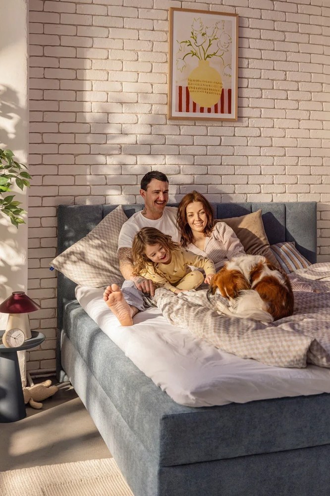 Kép 52x72 cm Yellow Vase – Malerifabrikken