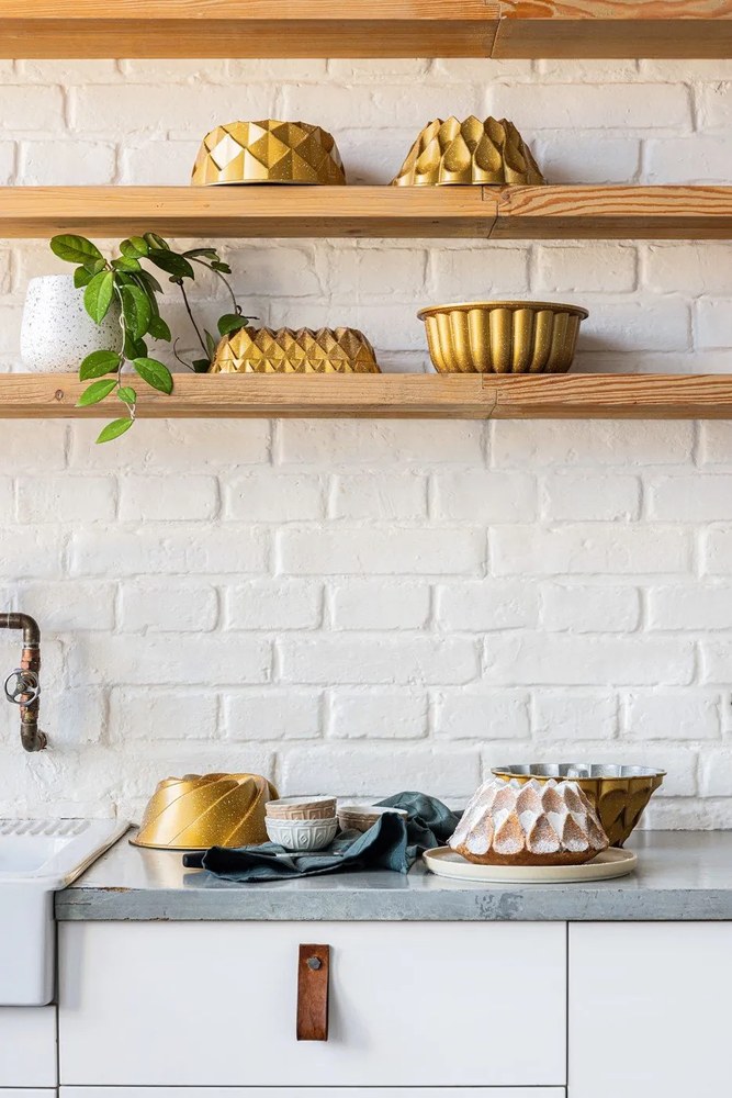 Fehér-bézs kőedény tálka szett 4 db-os 200 ml Original Cane – Mason Cash