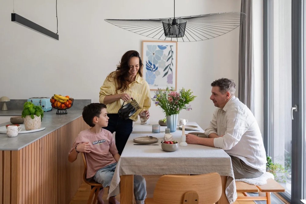 Kőedény étkészlet 3 db-os Terra Nomi – Bonami Selection