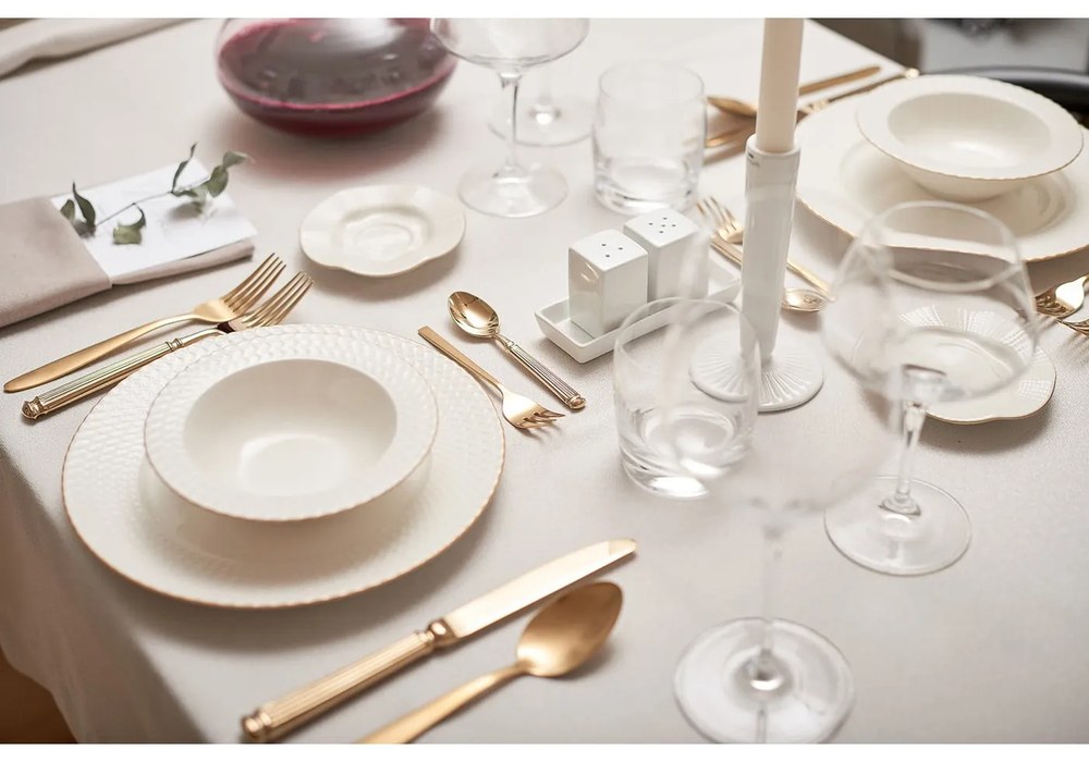 Galla 24 db-os porcelán étkészlet - Kutahya