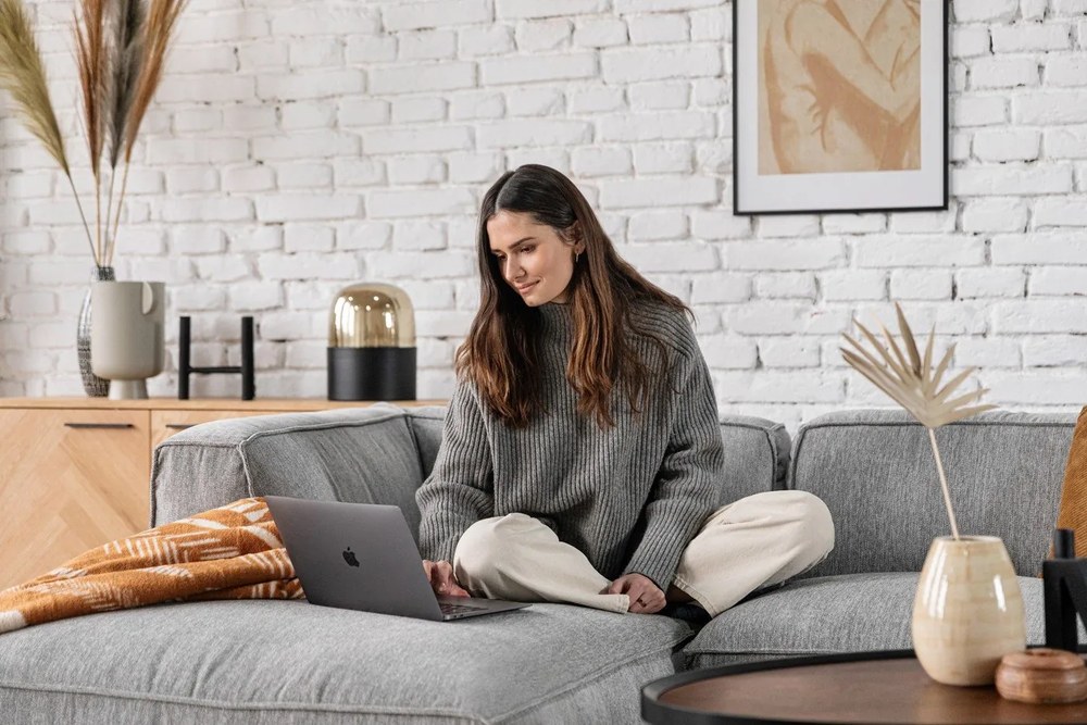 Kép 52x72 cm Marionn – Bloomingville